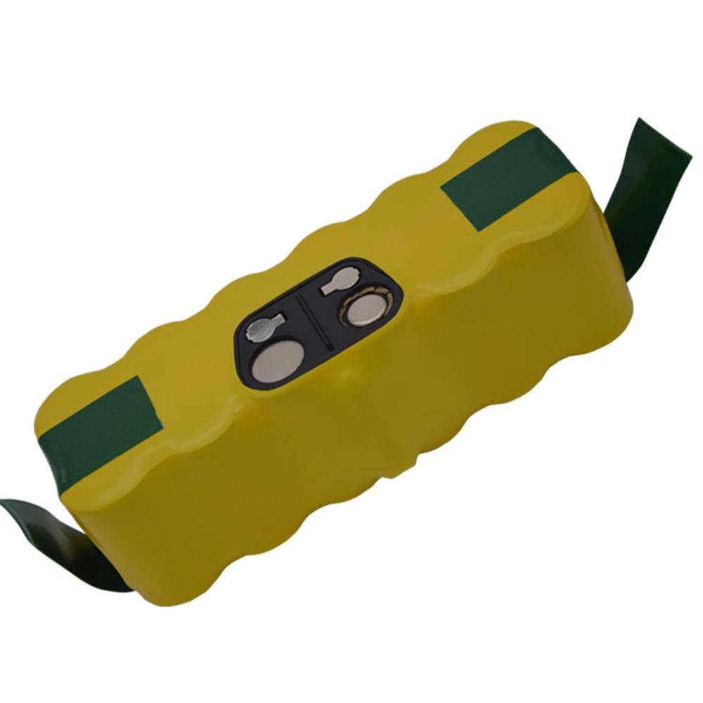 Sweeper Battery 14.4V 3500mAh Ni-MH Battery for IRobot Roomba 500 600 700 800 900 Series Vacuum Cleaner IRobot Roomba 600 620 650 700 770