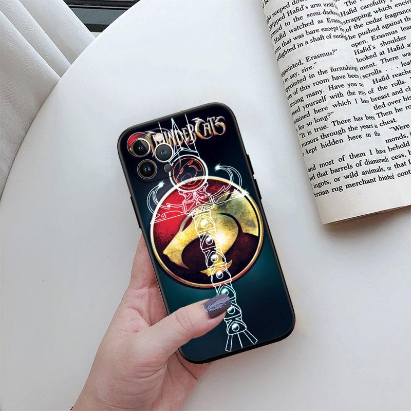 T-ThunderCats New High-End Phone Case for Xiaomi Poco C40 C50 C51 C55 C65 C71 C75 F2 F3 F5 F6 F7 Pro Ultra