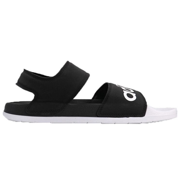 Adidas Adilette Sandal Black Cloud White Unisex Sandals Core-Black F35416