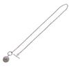 HERMES  H104143B  Necklace Silver925 Women