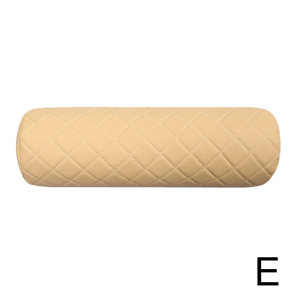 Роскошная подушка для шеи на автомобильное сиденье, подголовник, кожаное кресло с эффектом памяти, шейная подушка, дышащий пенный протектор для офисного подголовника, дропшиппинг