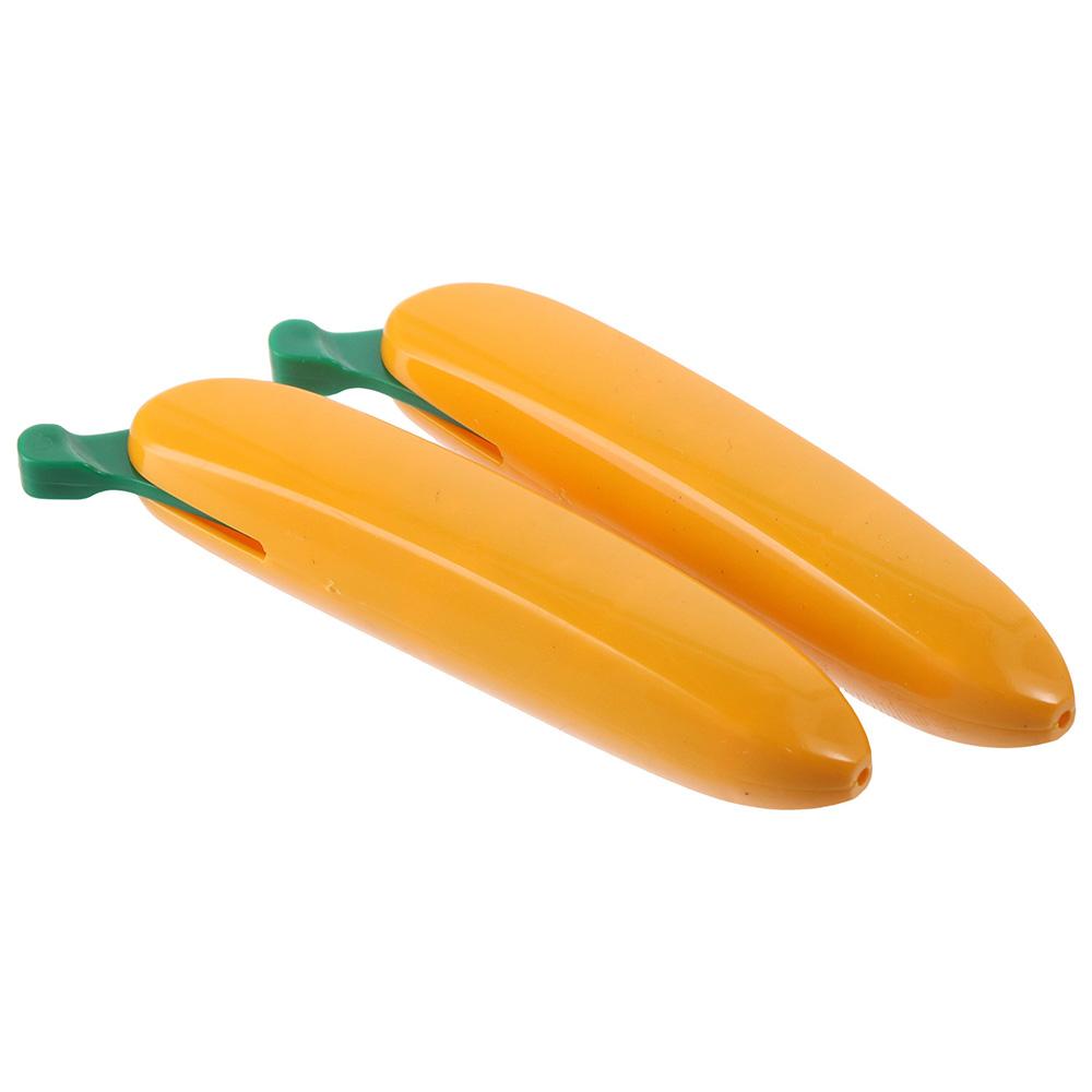 1pc Cute Banana Shape Ballpoint Pen Plastic Fruit Pencil Home Writing Ballpoint Pens Office