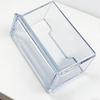 Thickened Business Card Display Stand Single Layer Visiting Card Organizer  Office Supplies