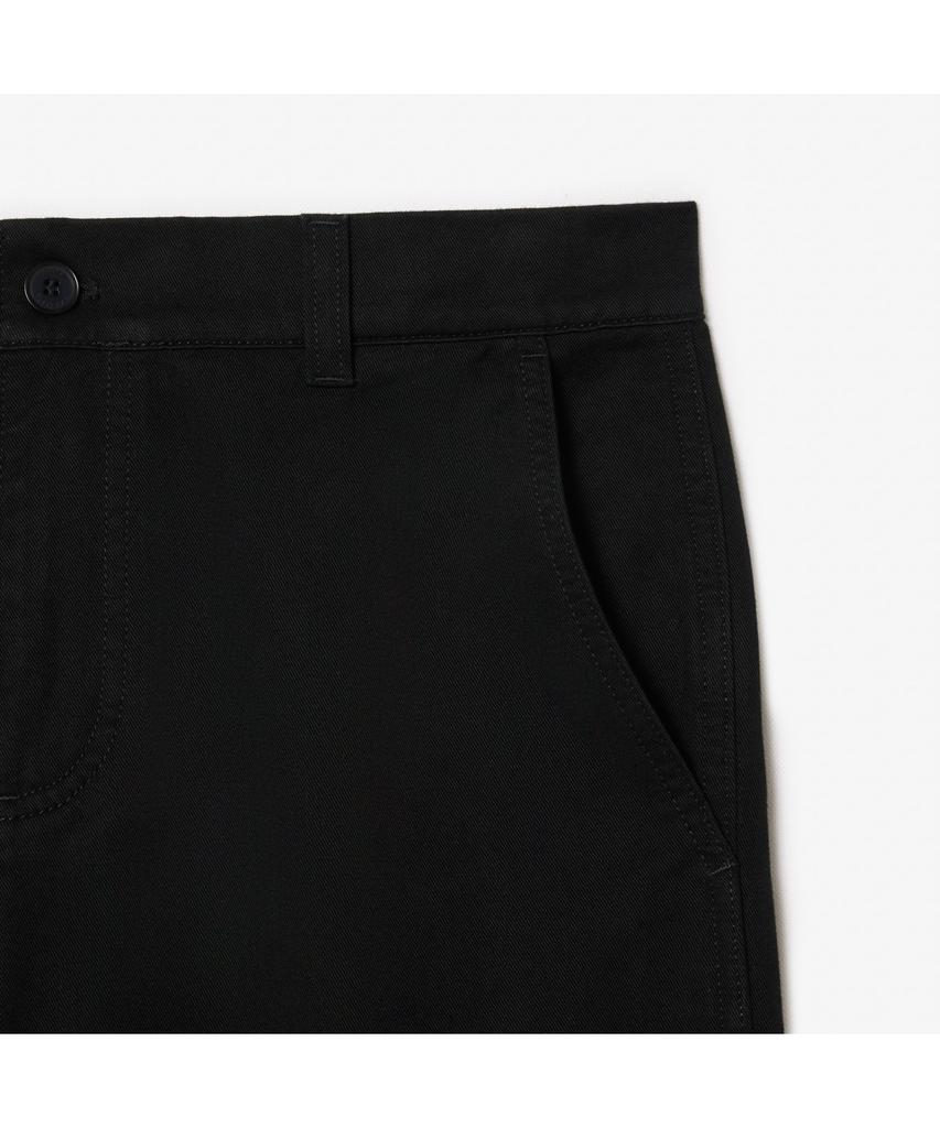 Мужские прямые брюки-карго LACOSTE Hh7551-54N 031
