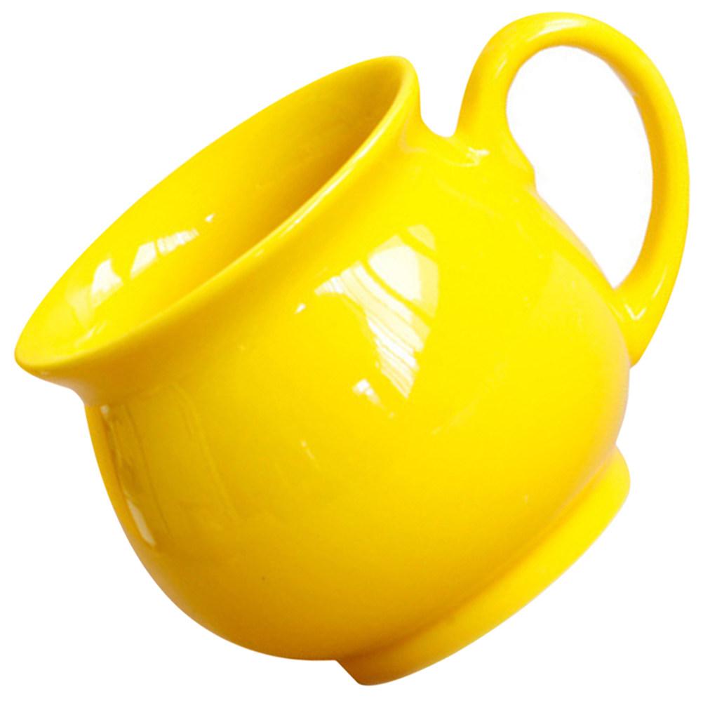 Ceramic Mug Premium Quality Smooth Finish Scratch Resistant for Breakfast Office Dessert Shop Water Soda Cocktail Drinking Cup