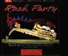 CD ROCK PARTY (#WPCD039) - ROCK PARTY  WPCD039 K-Tel 1995 Holland ObiRock Used
