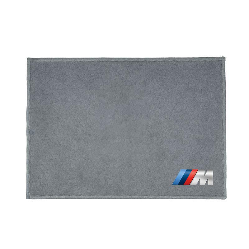 Car Suede Towel Microfiber Cleaning Drying Rag Cloth Auto Valve Cap For BMW X1 X2 X3 X5 X4 X6 X7 iX3 F20 F10 F07 E70 E46 E90 E92 HP3