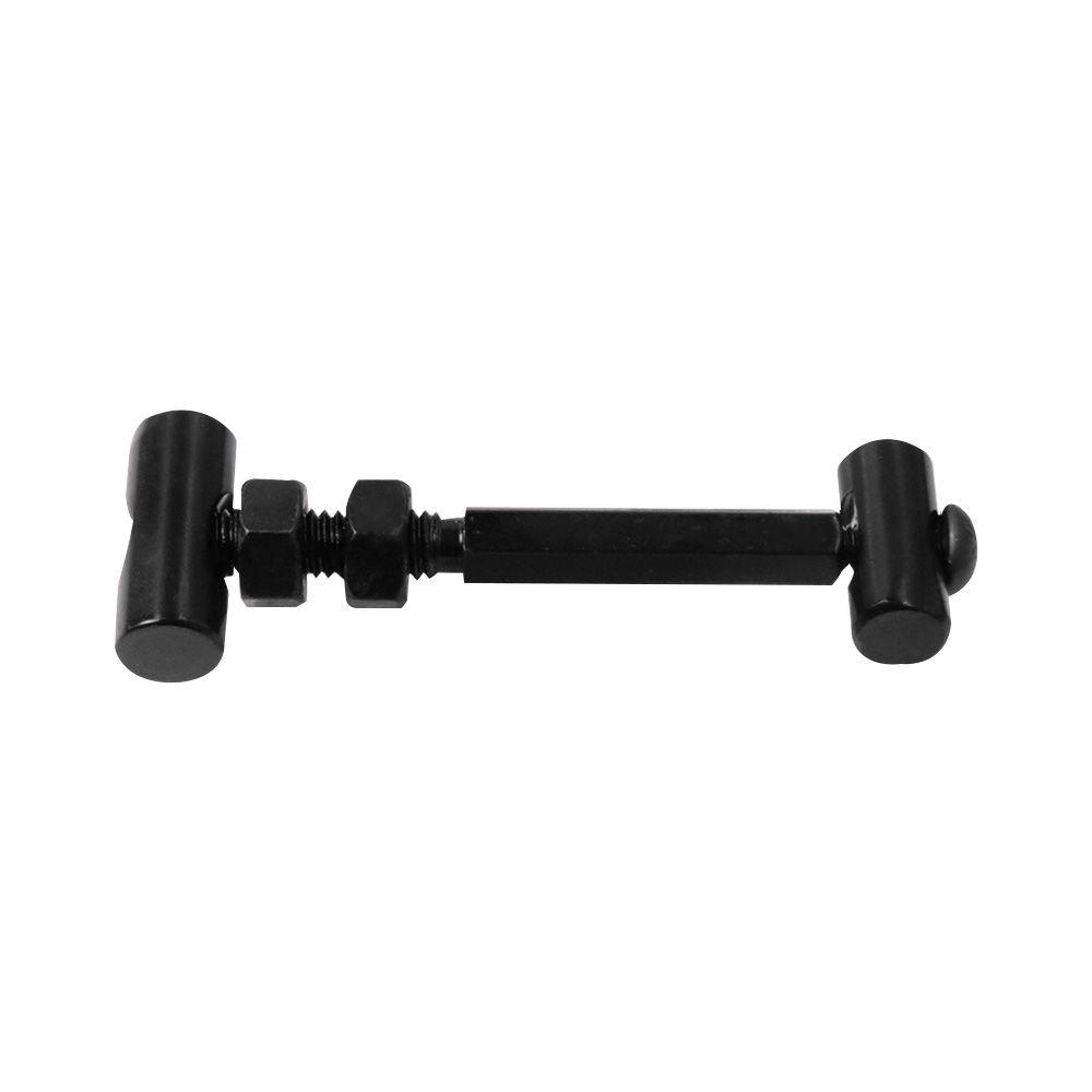 Practical Black Parts Replacement Scooter Shaft Locking Screw Locking Screw Kit