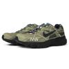 Nike Initiator Abrasion Resistant Low top Running Shoes Men's Army Green 394055-100(Team92-)