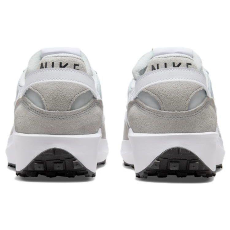 Nike Waffle Debut Grey Fog Мужские кроссовки Светло-Дымчато-Серый Белый DH9522-003