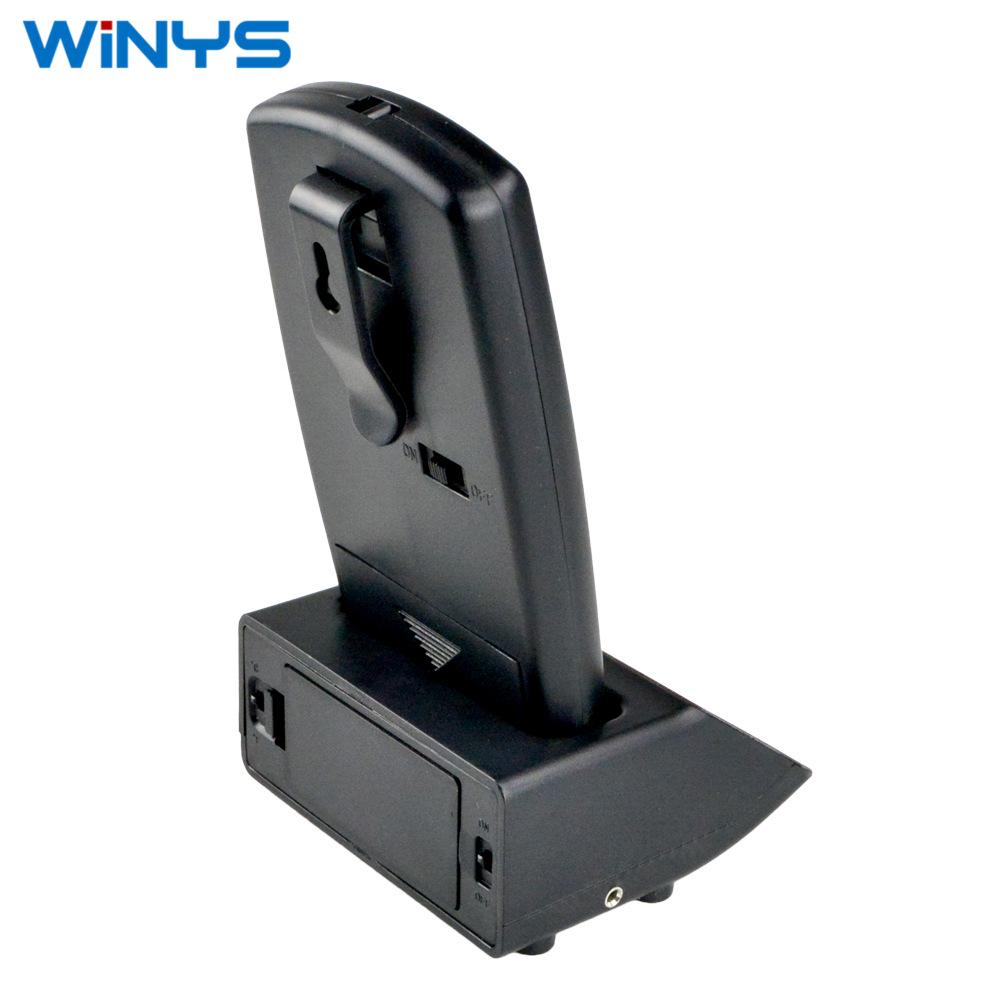 Беспроводной пищевой термометр с двумя щупами для барбекю, выпечки, приготовления конфет и жарки с функцией умного будильника