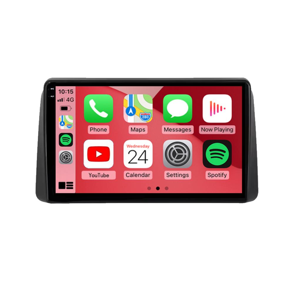 Для Chrysler 2011 - 2015 Grand Voyager 5 Car Radio Android 14 Мультимедиа Беспроводной Carplay Авто Стерео QLED Сенсорный Экран