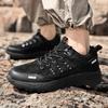 Модная мужская обувь для активного отдыха, треккинга, туризма, износостойкая, для ходьбы, охоты, тактические кроссовки, мужские горные ботинки