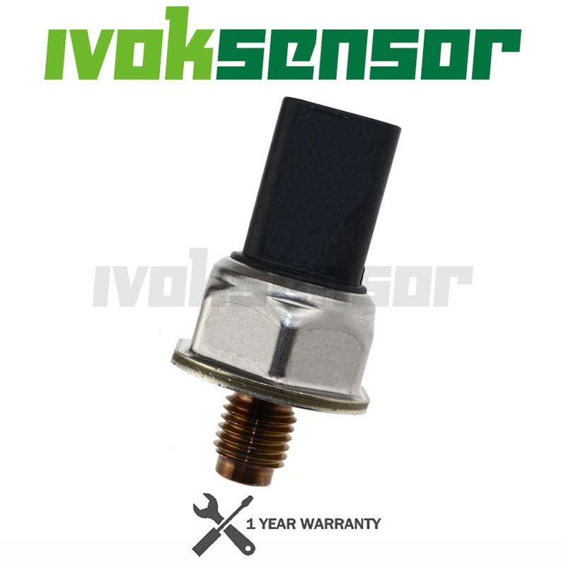 New Original CR Common Rail Fuel Pressure Sensor For Renault NISSAN NV200 1.5 DCI 9307Z517A 55PP14-01