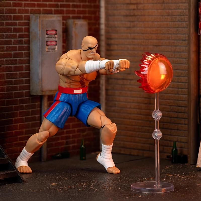 Jada Street Fighter 6 Бланка Сагат Вега Фигурка Модель Действия Игрушка Аниме Street Fighter Фигурка Кукла Коллекционная Украшение Подарок На заказ