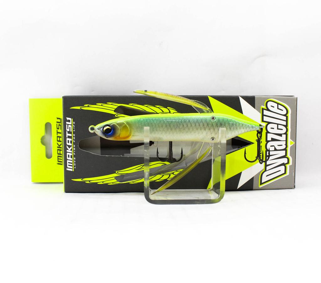 Imakatsu Aventa Crawler Dyvazelle 100 Mm 12 Grams Floating Lure 815 (4600)