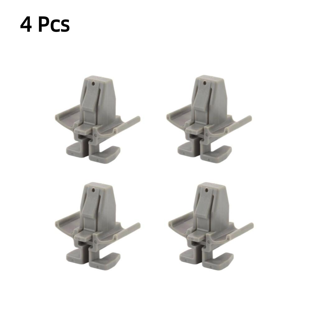 4Pcs Grille Assembly Clip 91059FC041 For Subaru Forester 1998-2005