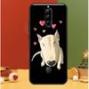 Чехол для собаки Английский Бультерьер для ZTE Nubia Red Magic 8 8S Pro Plus RedMagic 9 Pro Plus 5G 5S 6R 6 7 6S 7S Pro