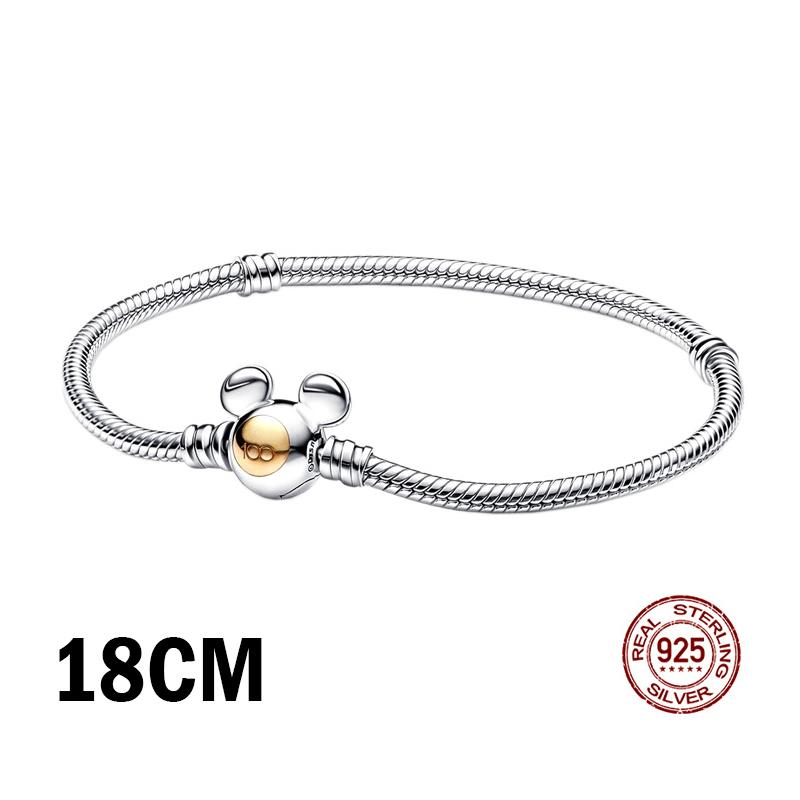 Series 925 Silver Kitten And Charms Bead Fit Charms Silver Bracelet DIY Fine Jewelry For Women Gift