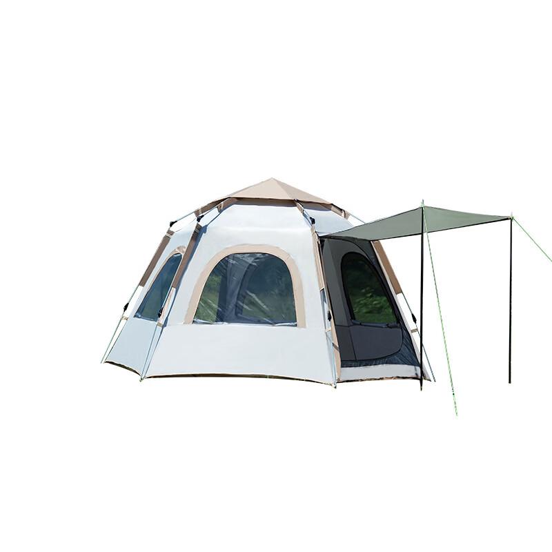 ZISIZ Outdoor Portable Camping Tent