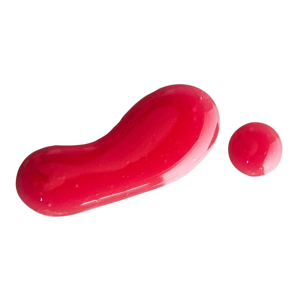 The Creme Shop, Миффи, Тинтовое масло для губ, Очаровательная вишня, 3,5 г (0,12 унции)