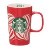 Starbucks STARBUCKS Holiday 2024 Mug RED CUP355ml Mug Coffee Starbucks Halloween 2024 Christmas Red Present Gift Cup Pink