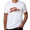 Stowe Vermont TShirt Trendy Casual Short Sleeve Shirt