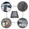 Insect Screen Mosquito Midge Screens for FIAT Ducato Boxer for Citroen Relay Van Based Motorhomes And Campervan133*180cm Q0J0