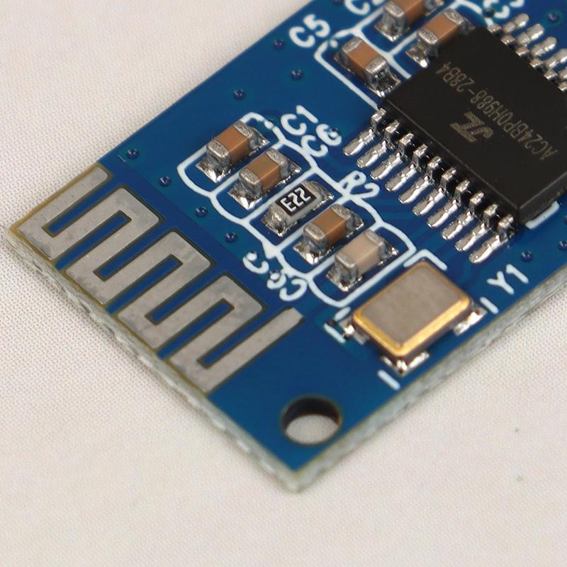 Ca-6928 Плата усилителя цифрового канала питания 3,3 В-6 В 5,0 Бт Модуль аудиоусилителя Bluetooth-динамик Аудиоприемник Bluetooth