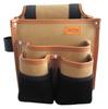 Work Time Craftsman Temporary Frame Bag with Tool Men's Bag, Holder, KNT-01