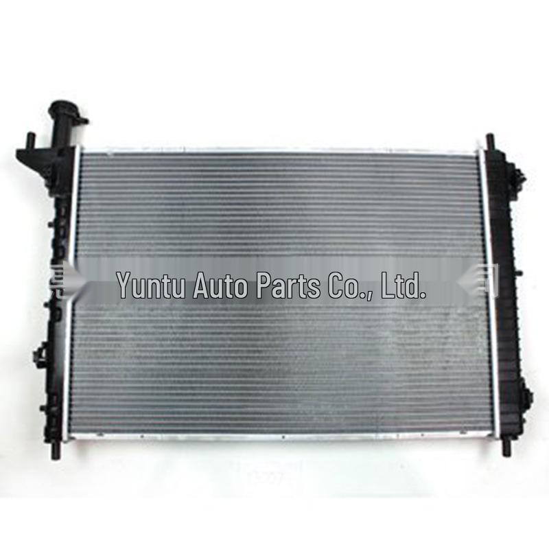 Радиатор 20772530 подходит для Chevrolet Traverse 2009-2017.
