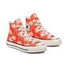 Converse Chuck 70 High Summer Spirit - Женские кроссовки Bright Poppy Orange Egret Black 571919C