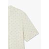 Emporio Armani Men S Allover PaTTern Lyocell T ShirT A516126058