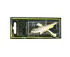 Megabass Dog X Junior Coayu 71mm 5.8 Grams Floating Lure GG Avocado (9753)