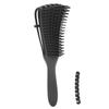 Detangling Hair Brush Knots Detangler Comb Fine Teeth Hair Brush Comb for Long Thick Wet Dry