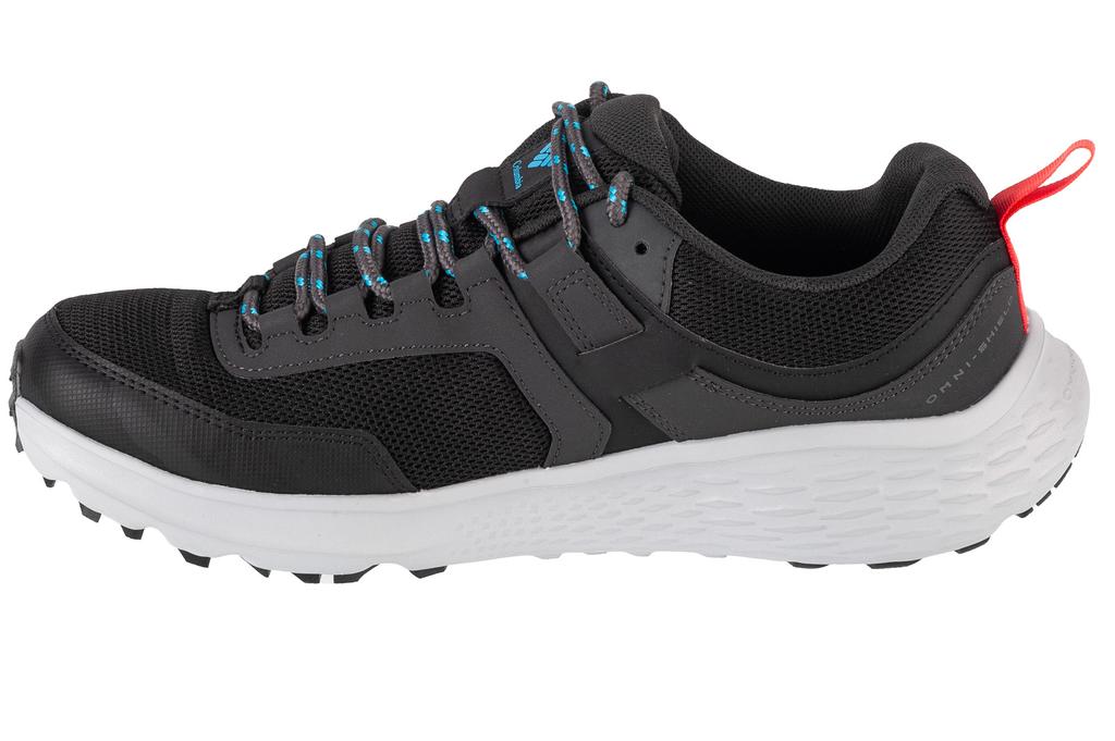 Columbia Konos Low, Мужские кроссовки черные