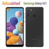 Восстановленный мобильный телефон Samsung Galaxy A21 A215U 32 ГБ 3 ГБ ОЗУ с одной SIM-картой/двумя SIM-картами