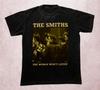 Футболка The Smiths "The World won't listen"