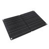 ETFE Foldable Solar Panel with 60A Controller OBD Plug Set 60W Dual USB 12V IP68 Waterproof for Phone Car Outdoor