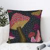 Подушка-наволочка Tabodi Grizzly and Lemmings Полиэстер Декоративная Подушка Анимация Индивидуальная Наволочка Домашний Декор