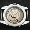 Seiko 5 АВТОМАТИЧЕСКИХ МУЖСКИХ ЯПОНИЯ 6309A ВОССТАНОВЛЕННЫЕ СИНЕГО ЦВЕТА НАРУЧНЫЕ ЧАСЫ a426515-2