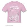 Suicidal Tendencies Print Cotton Funny T Shirts Punk Short Sleeve Summer Unisex Tees Streetwear