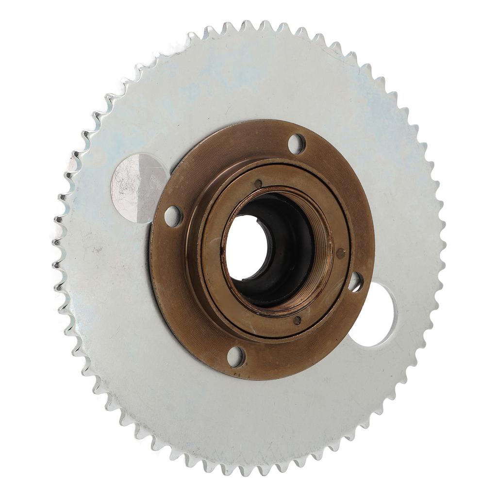 25H 4 отверстия 65T свободный ход звездочки соединительный комплект стальная велосипедная звездочка модифицированные детали для скутера