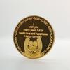 Commemorative Medal, Festival Celebration, Lucky Coin, Happy Birthday Commemoration
