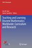 Книга Teaching and Learning Discrete Mathematics Worldwide: Curriculum and Research