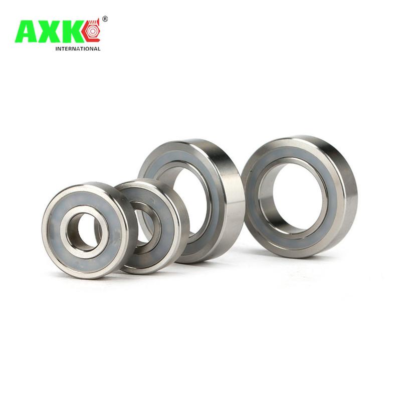 316 Stainless Radial Ball Bearings Stainless Steel Rust-proof Thin-wall Bearing S6900 6901 6902 6903 6904 6905 6906 6907ZZ 2RS