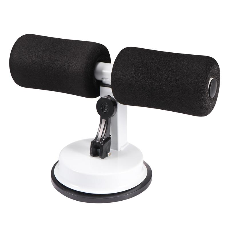 Sit Up Assistant Abdominal Core Workout Sit Up Bar Fitness Sit Ups Exercise Equipment Portable Suction Sport Home Gym