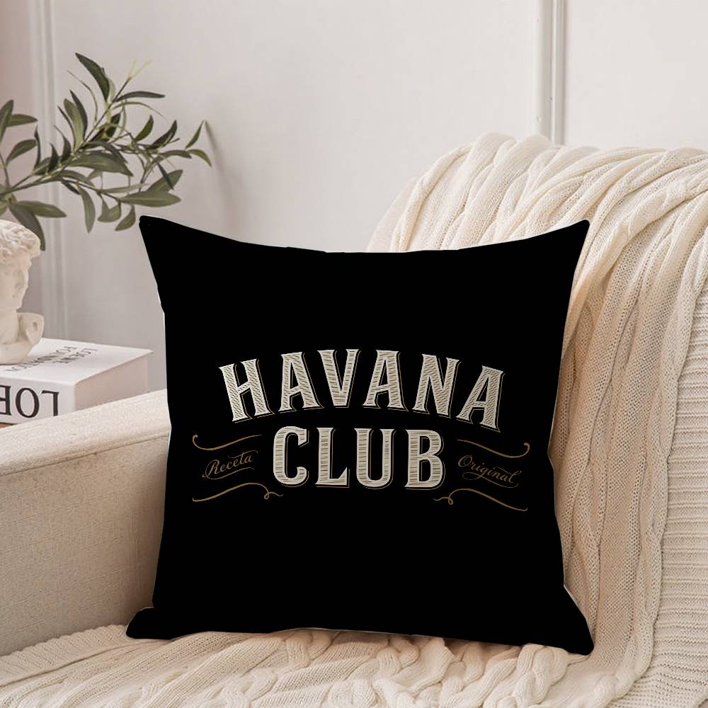ГОРЯЧИЙ H-HavanaS ClubS Наволочка Домашний Декор Плед Для Дивана Кровати Автомобиля Декор Комнаты Идея Подарка