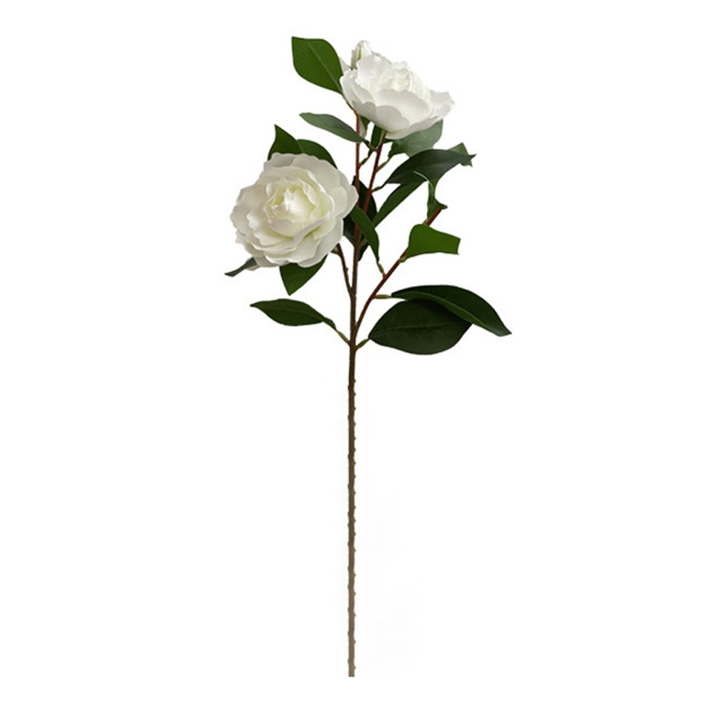 Wedding Decoration Fake Plants Fake Gardenia Table Arrangement Artificial Flowers Home Decor