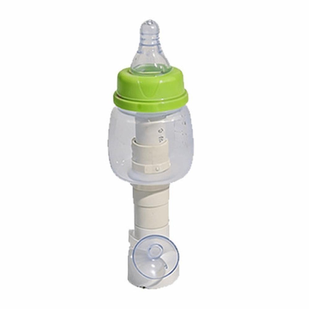 Anti-cloud Water Fish Pacifier Feeder Nipple Style Fish Feeder Convenient Aquarium Feeder Aquarium